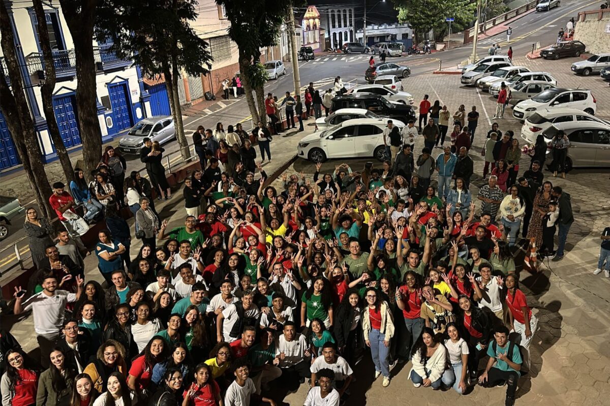 Movimento Jovem de Santa Maria faz campanha para garantir realização de encontro anual em dezembro