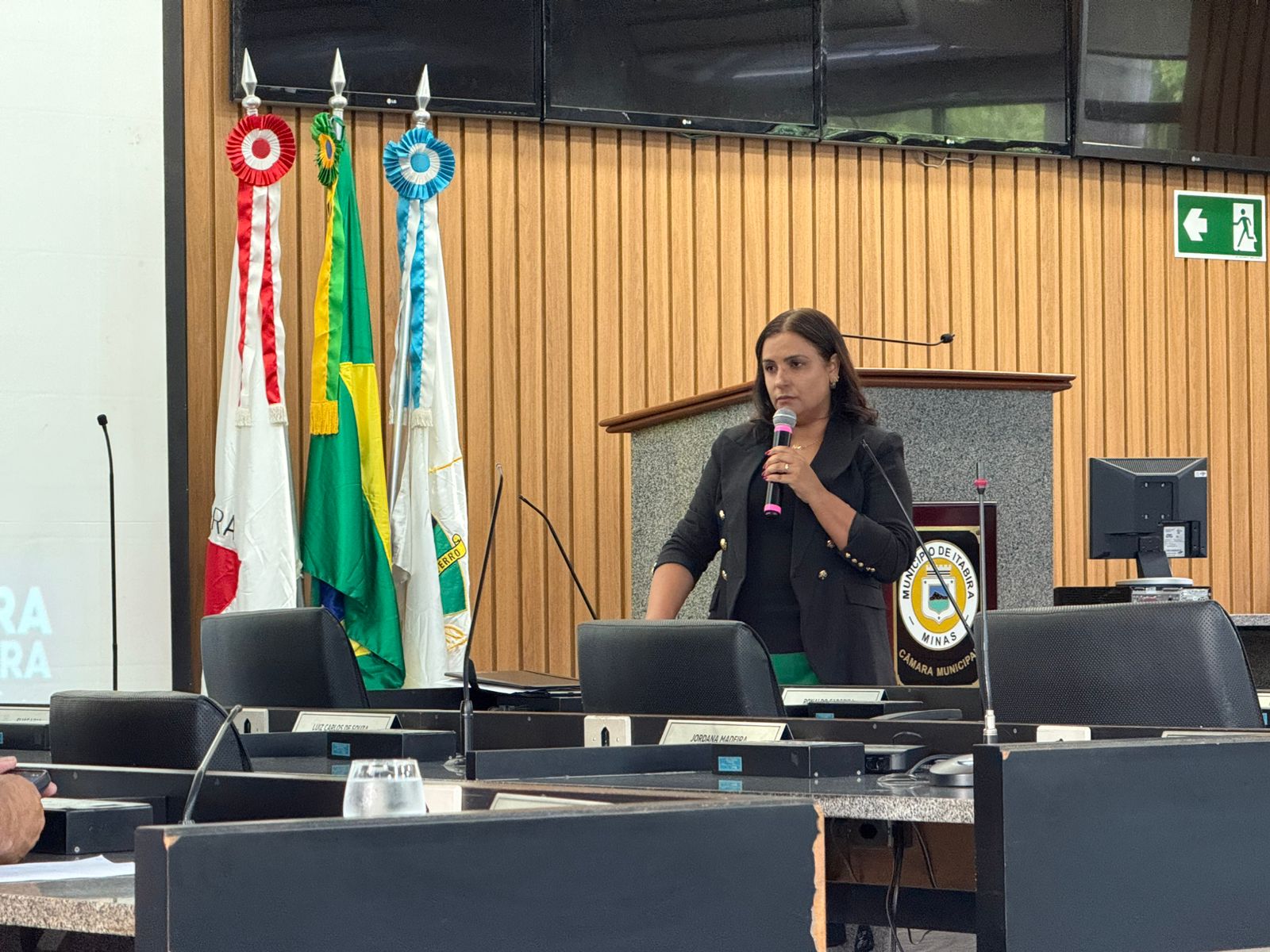 Secretaria presta contas e anuncia projeto para 300 moradias populares em Itabira