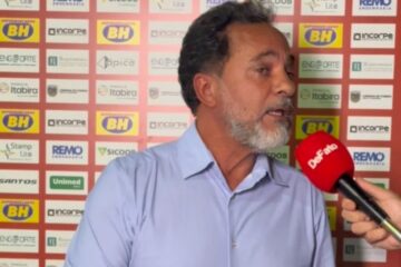 Marco Lage anuncia que Prefeitura de Itabira doará terreno e pede apoio para Vale construir novo estádio e CT do Valério