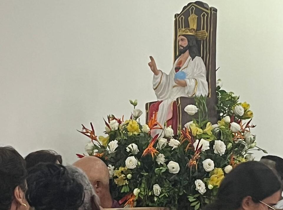 Cristo rei e novo ano litúrgico