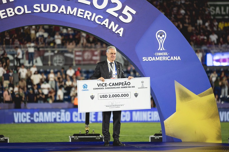 Péssimo planejamento da SAF atleticana impede o Galo de vencer final alcançada graças à torcida