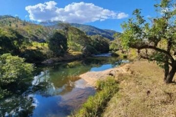 Água do Rio Tanque não será utilizada pela Vale e ficará 100% para Itabira, afirma presidente do SAAE