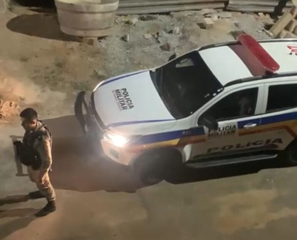Polícia Militar segue procurando suspeito de atirar em homem no bairro Fênix, em Itabira