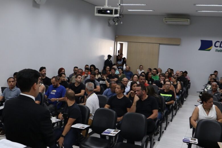 Após determinação da Confederação, CDL Itabira aprova extensão de mandato da diretoria executiva