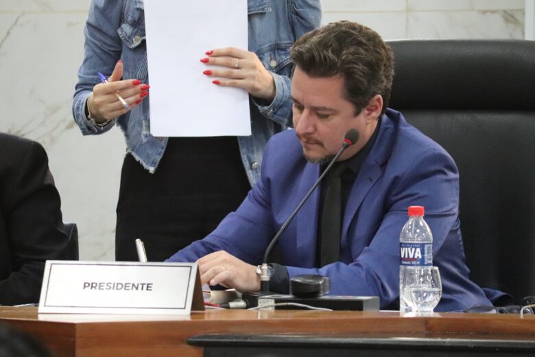 Câmara avalia destinar parte do duodécimo para Combem e APMII, caso necessidade persista