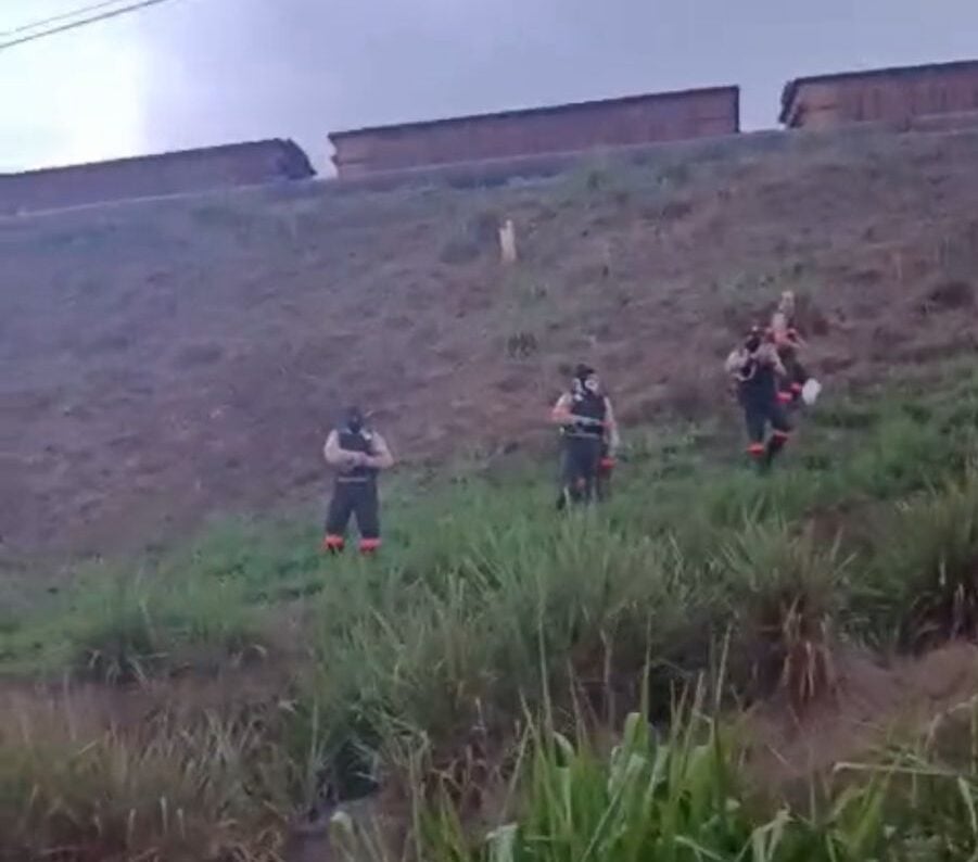 Seguranças da Vale disparam contra garimpeiros após nova invasão na Mina de Brucutu; assista