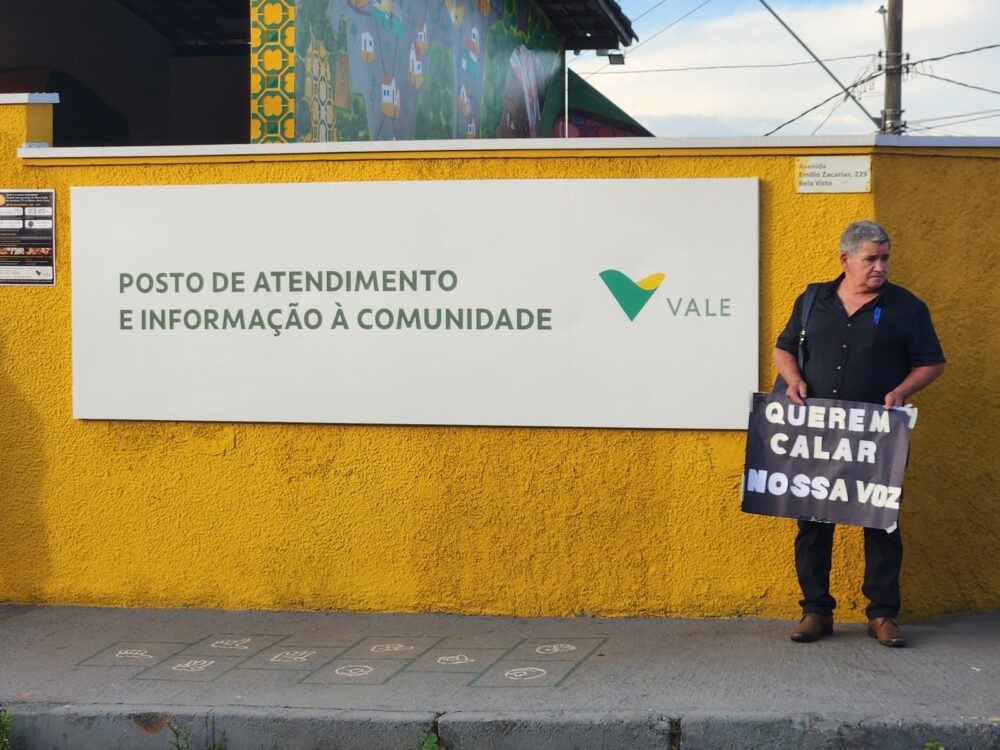 Ação Civil Pública do Sistema Pontal: recurso da Vale será julgado pelo TJMG nesta quinta-feira