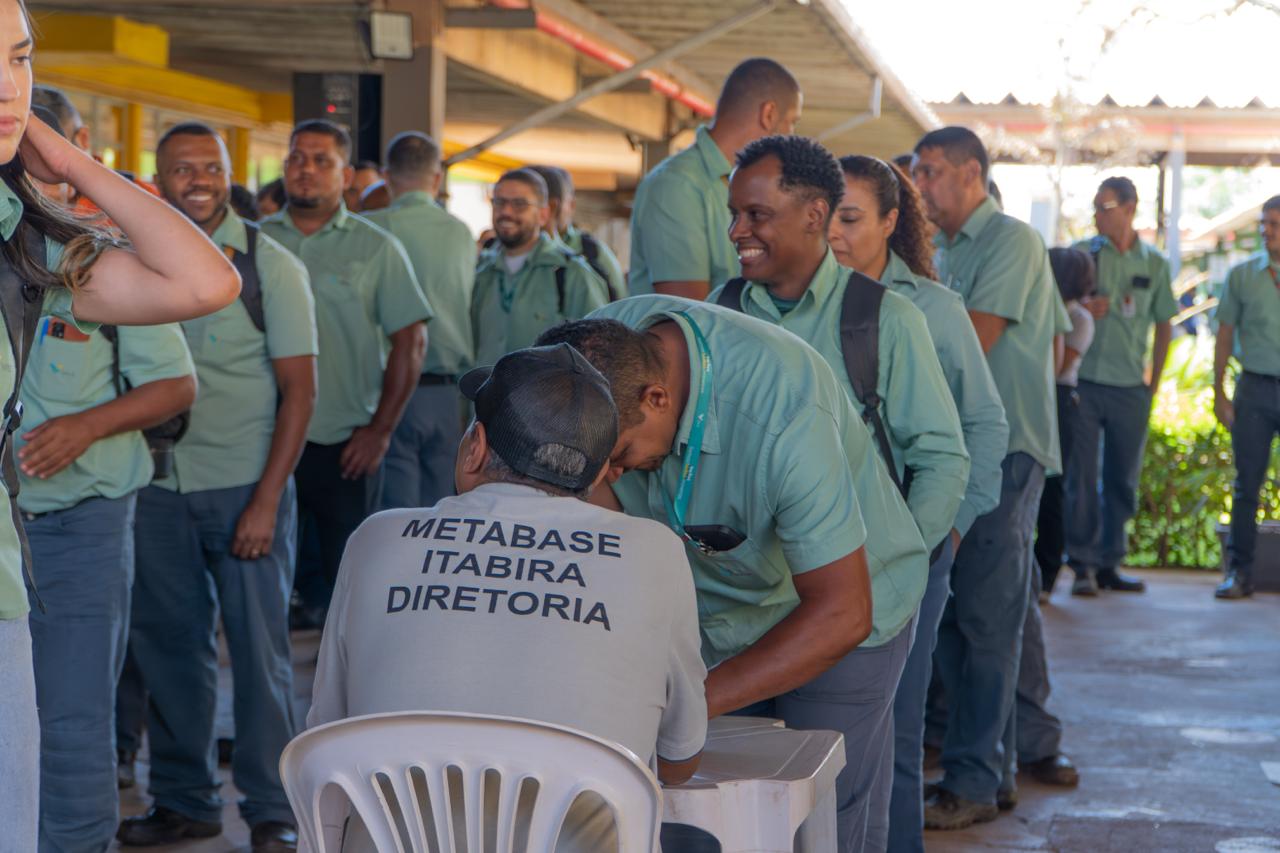 Trabalhadores da Vale em Itabira aprovam acordo coletivo de trabalho e PLR 2026