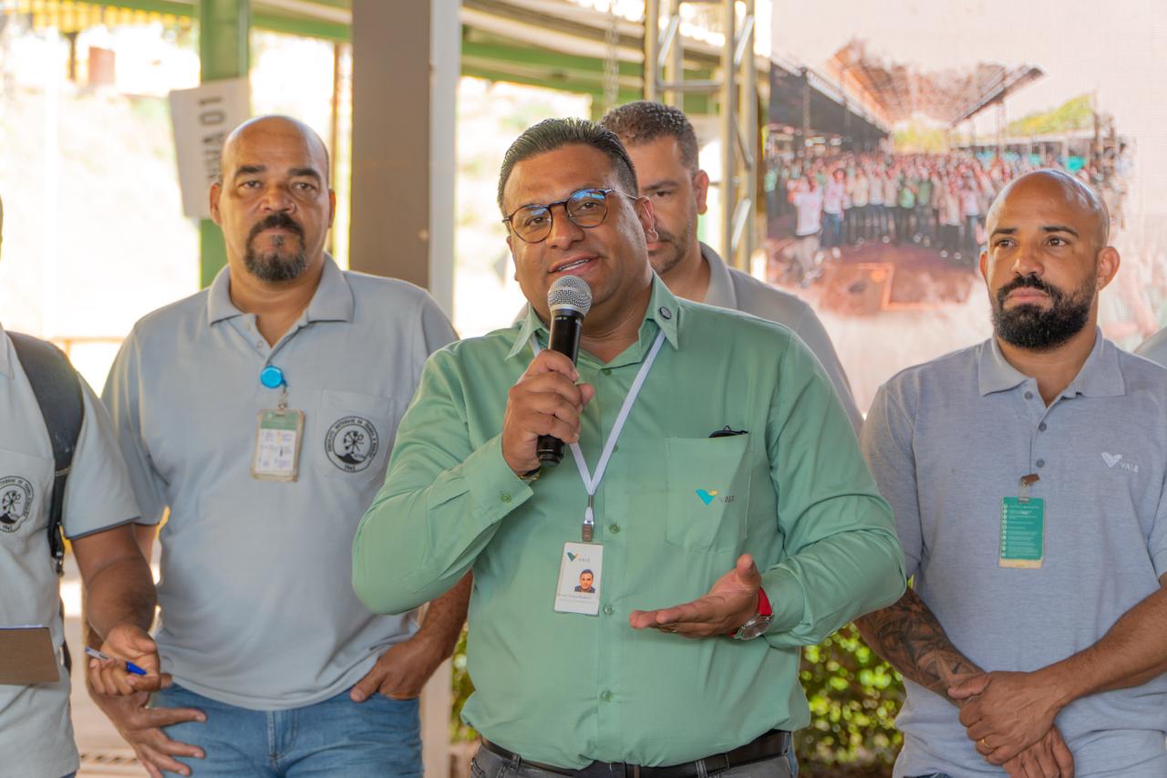 Trabalhadores da Vale em Itabira aprovam acordo coletivo de trabalho e PLR 2026; saiba mais