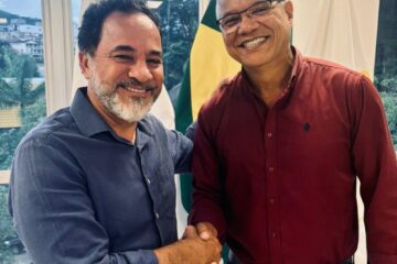 Júlio Contador deixa a Secretaria de Fazenda e reassume vaga na Câmara de Itabira na próxima semana