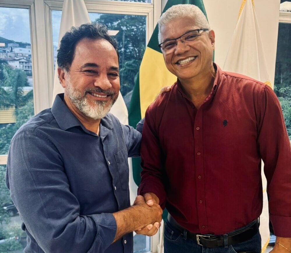 Júlio Contador deixa a Secretaria de Fazenda e reassume vaga na Câmara de Itabira na próxima semana