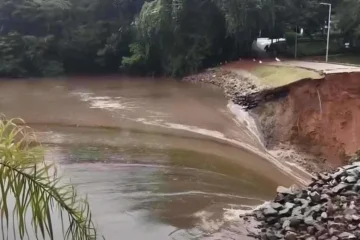 MPMG processa Prefeitura de Belo Horizonte por “falhas em cadeia” no rompimento da barragem do Parque Lagoa do Nado