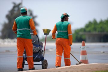 Projeto de lei reconhece a importância dos garis com data comemorativa em Itabira