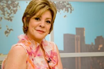 Aos 73 anos, morre Ione Borges, ícone da TV feminina e ex-apresentadora do “Mulheres”