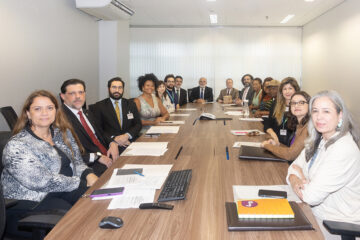Política judiciária de atenção a quilombolas foi pauta de um encontro no TJMG