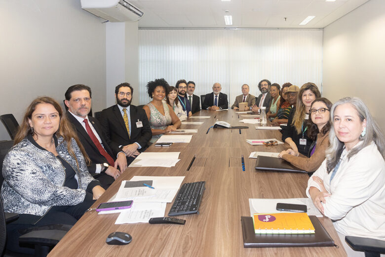 Política judiciária de atenção a quilombolas foi pauta de um encontro no TJMG