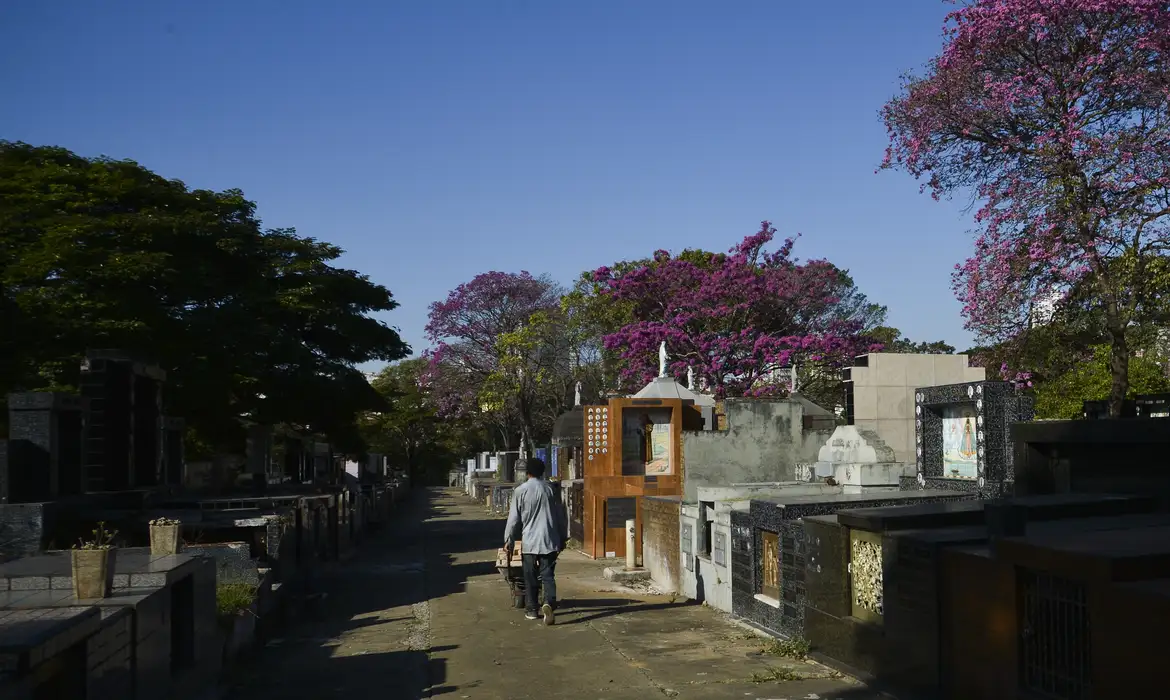 Justiça garante adicional de insalubridade para trabalhador de cemitério de BH; saiba mais