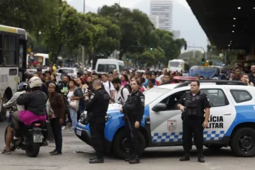 Governo norte-americano oferece apoio ao secretário de Segurança do Rio de Janeiro