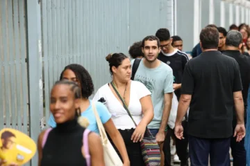 Enem 2025: cerca de 70% dos inscritos fizeram as duas etapas da prova