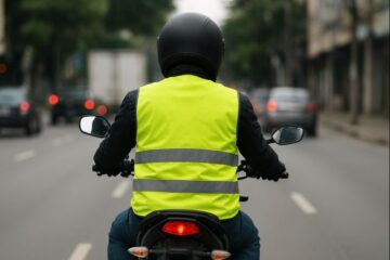 Moto por aplicativo avança em BH e expõe impasse entre renda e segurança no trânsito