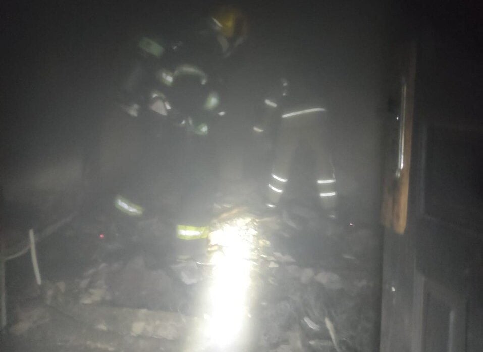 Incêndio atinge residência em Belo Horizonte após discussão entre irmãos