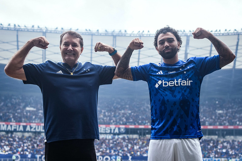 Herança do 2025 que o cruzeirense quer esquecer, Gabigol dá adeus melancólico ao clube