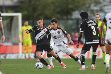 Pressionado por resultado, Atlético enfrenta Vasco para evitar risco e garantir vaga na Sula; Caraça FM transmite a partida