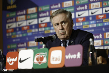 Ancelotti dispara sobre chance de Neymar jogar a Copa do Mundo: ‘Não tenho dívida com ninguém’