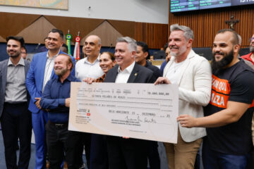 Câmara Municipal devolve R$ 138 milhões à Prefeitura de BH e reforça projetos de mobilidade urbana