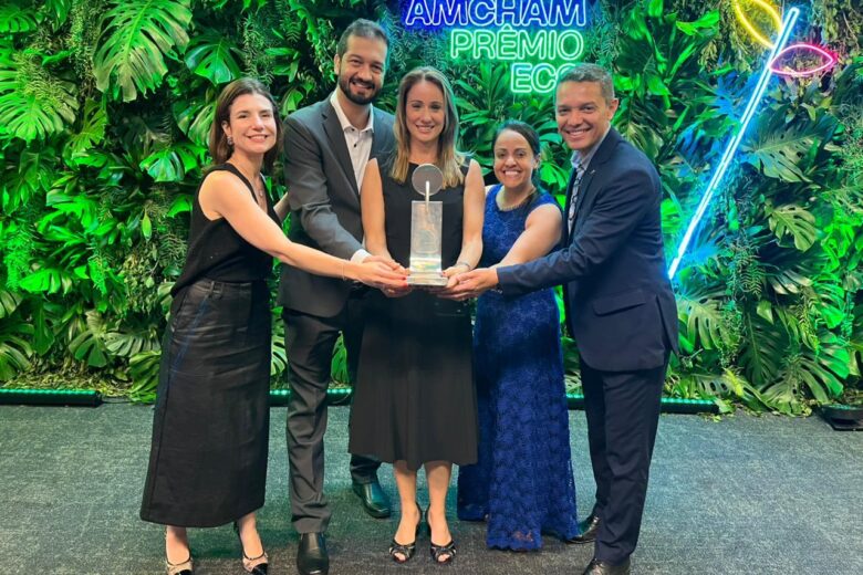 Projeto inédito de mapeamento de bacias hidrográficas garante Prêmio Eco para a ArcelorMittal