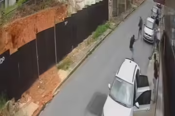 Ataque a policial civil durante apuração criminal termina com suspeito morto em BH