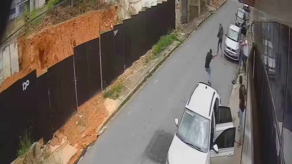 Ataque a policial civil durante apuração criminal termina com suspeito morto em BH