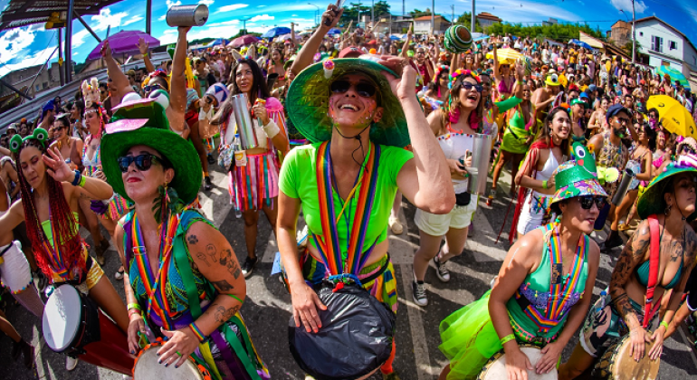 BH abre credenciamento de ambulantes para o Carnaval 2026 com 14 mil vagas