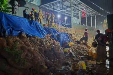 Oitava morte por temporais é confirmada no estado de SP