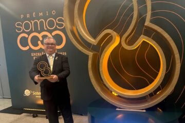 Cafel recebe prêmio nacional por práticas de gestão e sustentabilidade
