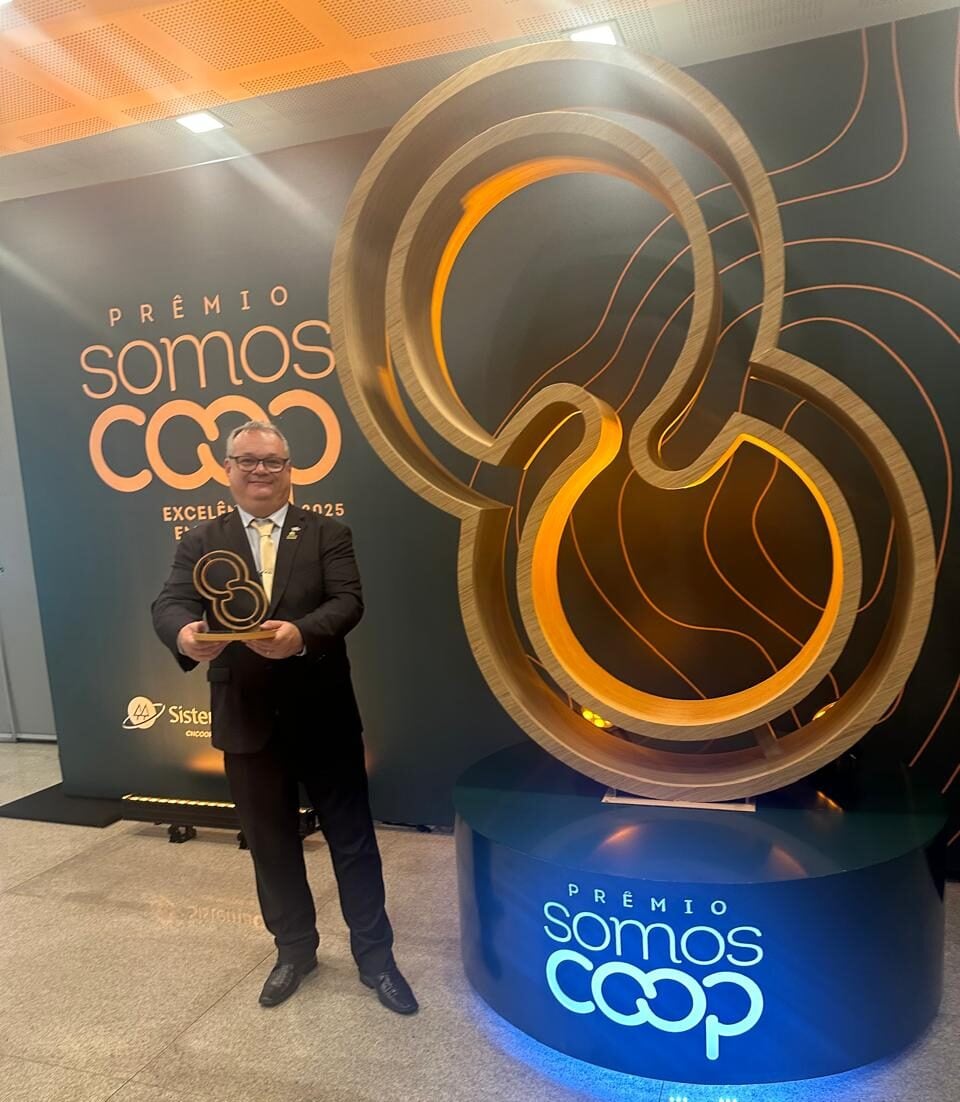 Cafel recebe prêmio nacional por práticas de gestão e sustentabilidade