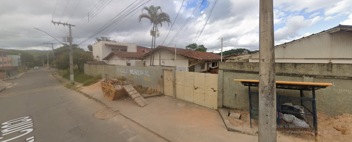 Prefeitura mantém obra da Escola Antônio Camilo Alvim, no Barreiro e promete entrega até dezembro