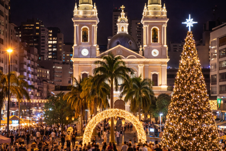 Comércio e serviços adotam horários especiais em Belo Horizonte na semana do Natal