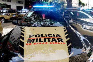 Polícia Militar prende homem por tráfico de drogas e receptação no Jardim das Oliveiras, em Itabira