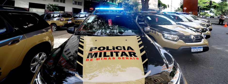 Polícia Militar prende homem por tráfico de drogas e receptação no Jardim das Oliveiras, em Itabira