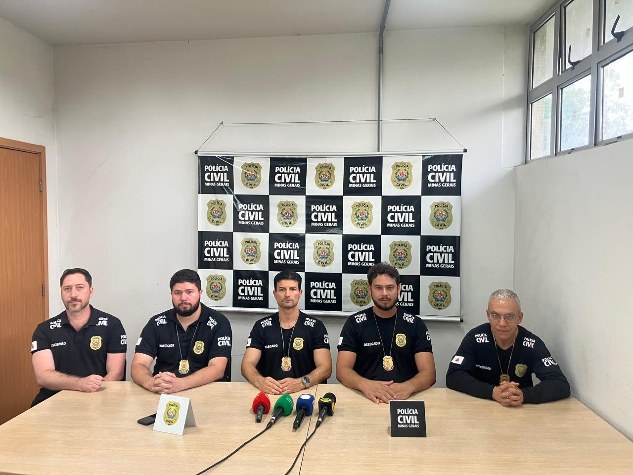 Discussão em bar terminou em emboscada e morte: Polícia Civil conclui inquérito sobre assassinato em Contagem