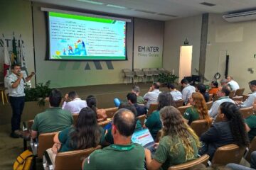 Emater-MG define ações de recuperação das propriedades rurais atingidas pelo rompimento da barragem de Mariana