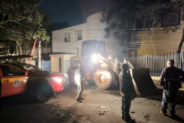 Prefeitura de João Monlevade atua para desobstruir vias e atender moradores após temporal