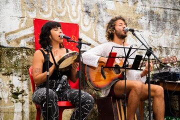 Santa Bárbara: Festival  FelizCidade terá  Samba da Lua  e Oficinas Criativas   até 23/12
