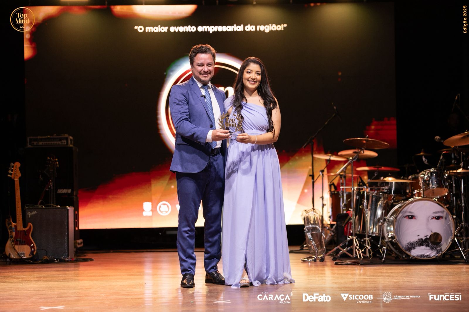 Farmácia Natrium conquista novamente o Top of Mind em Itabira