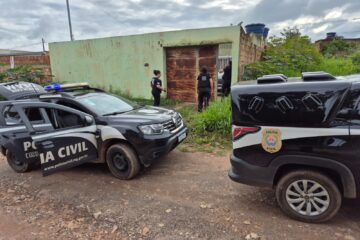 Homem é preso após manter mulher em cárcere, tentar estupro e ser flagrado com animais maltratados