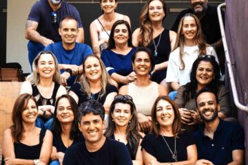 RAMPA: amigos transformam reencontro de ex-alunos da FIDE em comunidade ativa após 35 anos de história compartilhada