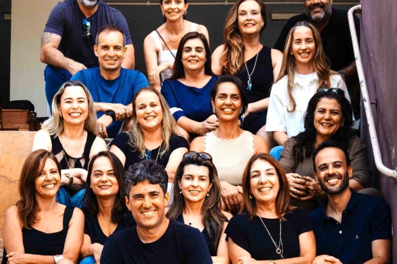 RAMPA: amigos transformam reencontro de ex-alunos da FIDE em comunidade ativa após 35 anos de história compartilhada