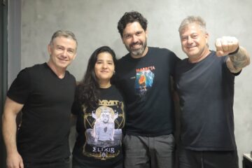 Marreta Fest 2025 reúne centenas de pessoas em noite de rock em Itabira