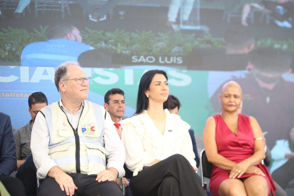 “Hoje é um dia memorável para Itabira e região”, diz Fabiana Machado na inauguração da radioterapia do HNSD